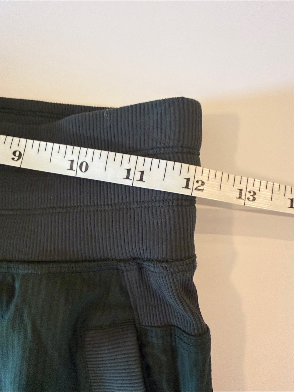 Lululemon Dance Studio Mid-Rise Pants Dark Forest Green Size 2 - Picture 9 of 13